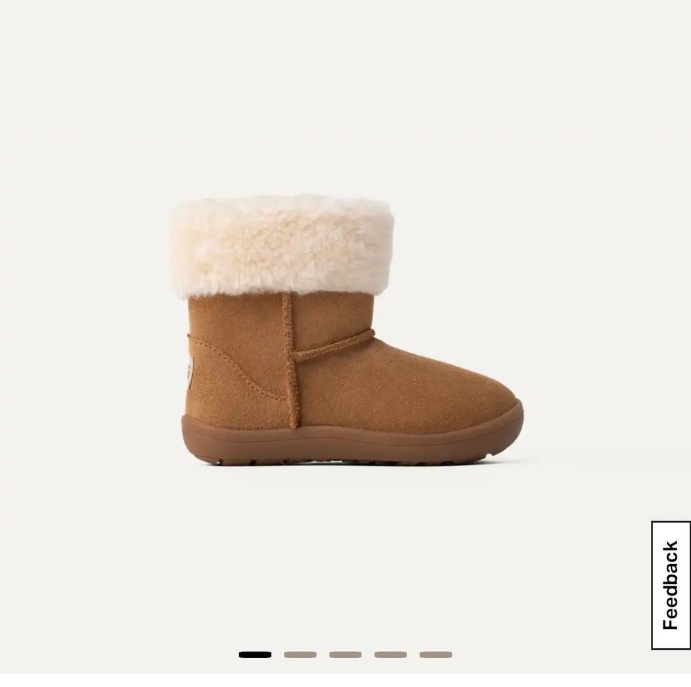 UGG Sammee Toddler Sz 9